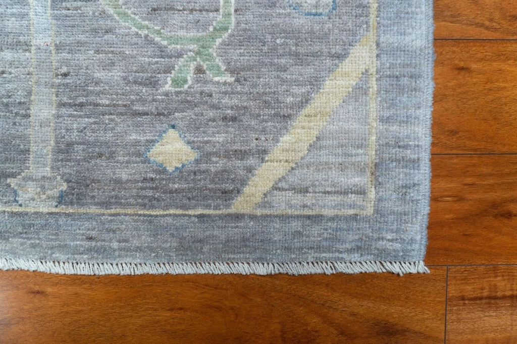 8'2"x10' Oushak, Tribal