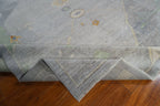 8'2"x10' Oushak, Tribal