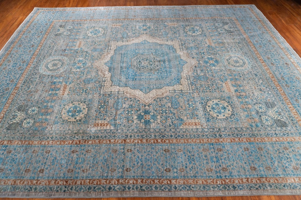 7'11"x9'11" Mamluk, Classic