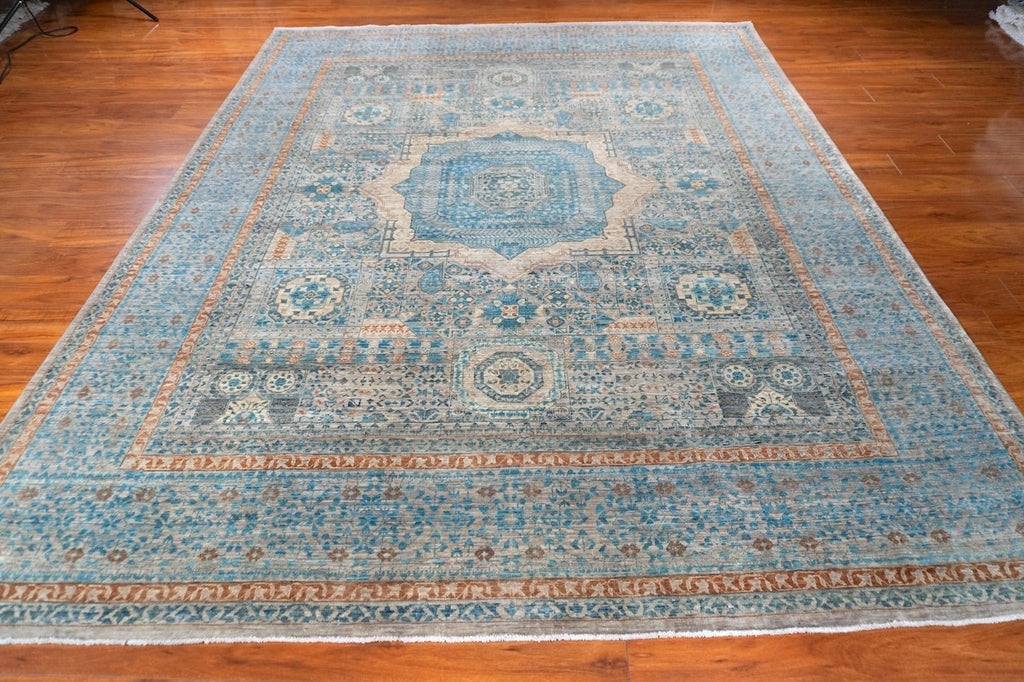 7'11"x9'11" Mamluk, Classic