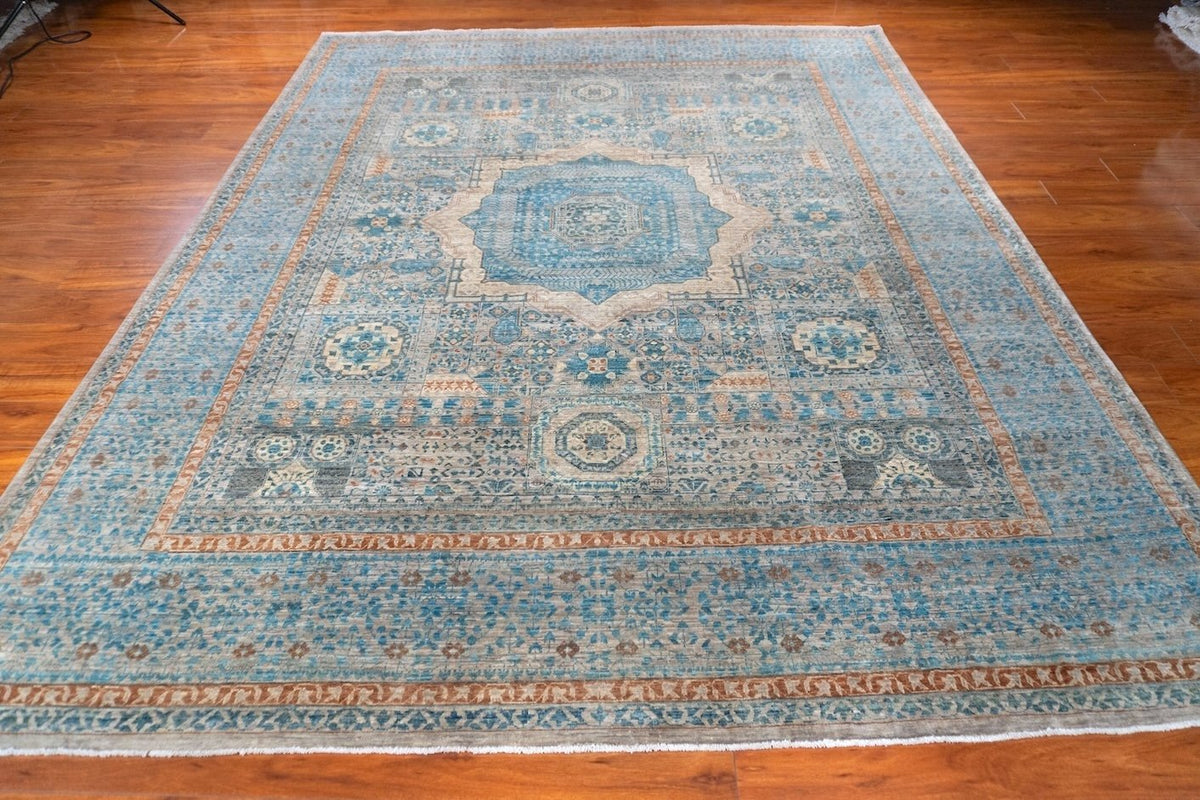 7'11"x9'11" Mamluk, Classic