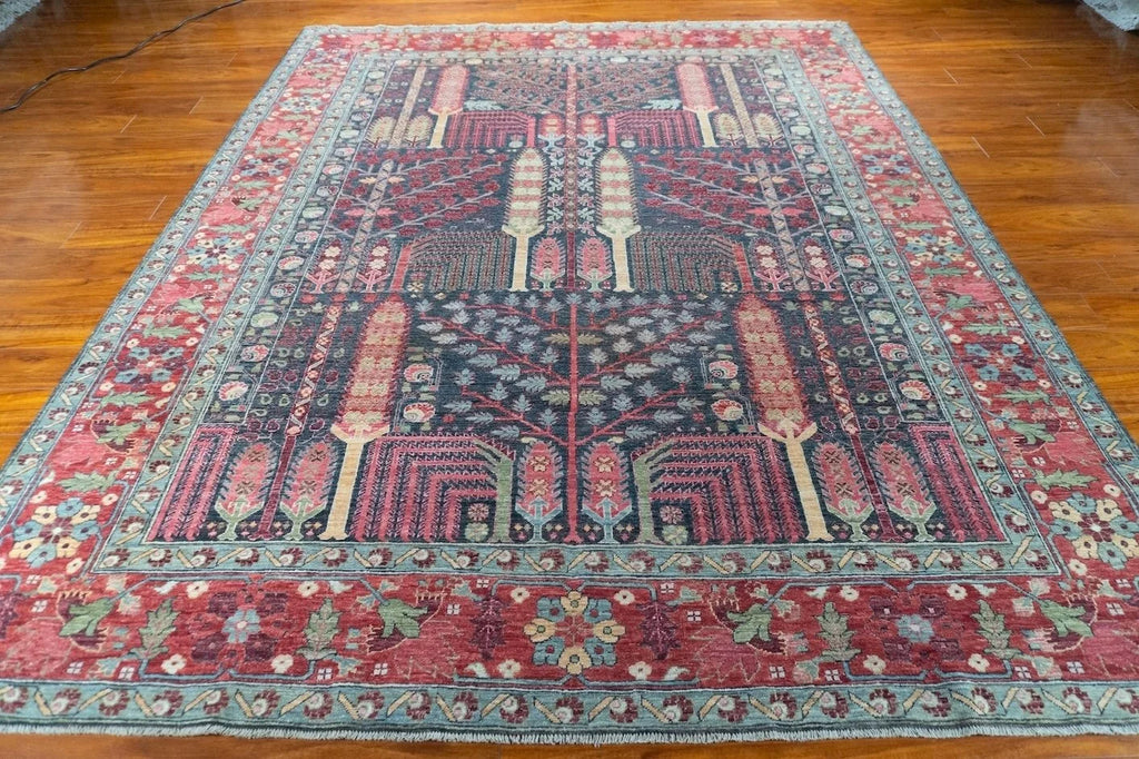 8'x10'7" Bakhshayesh, Tribal