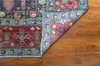 8'x10'7" Bakhshayesh, Tribal