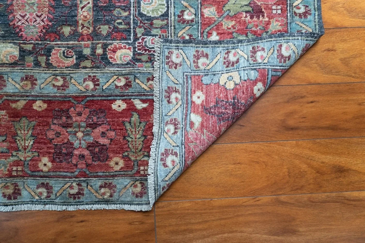 8'x10'7" Bakhshayesh, Tribal