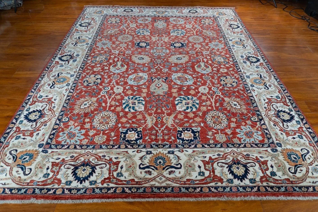 8'1"x10' Tabriz