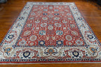 8'1"x10' Tabriz