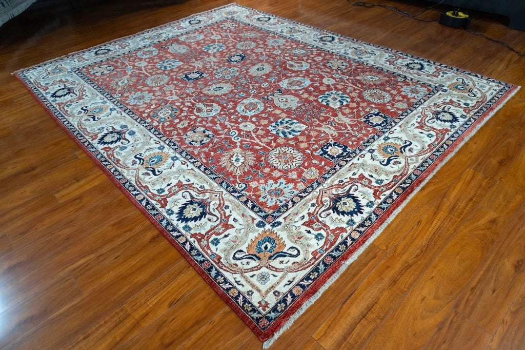 8'1"x10' Tabriz