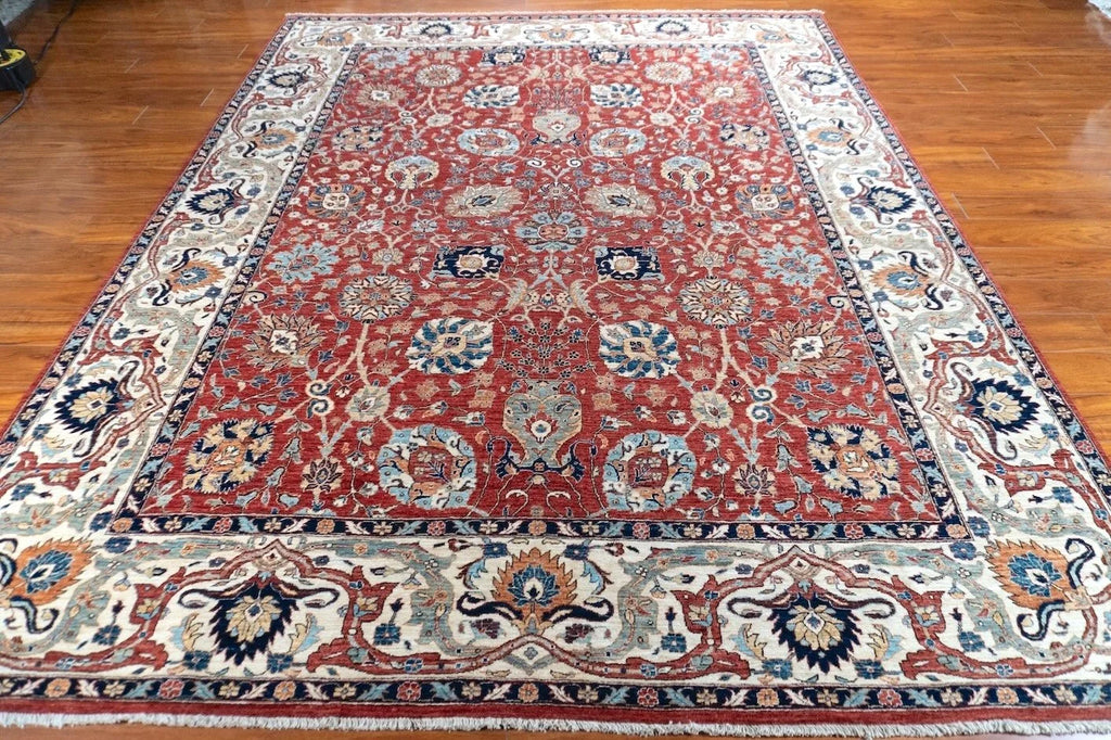 8'1"x10' Tabriz