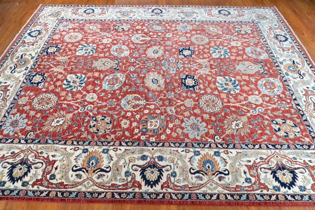 8'1"x10' Tabriz
