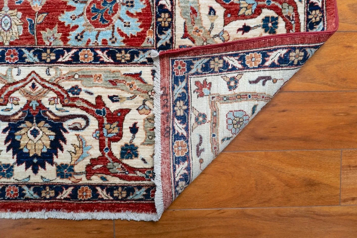 8'1"x10' Tabriz