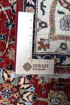 8'1"x10' Tabriz