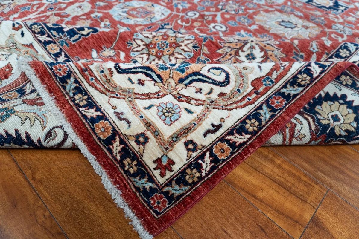 8'1"x10' Tabriz