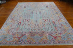 7'11"x9'8" Farahan, Classic
