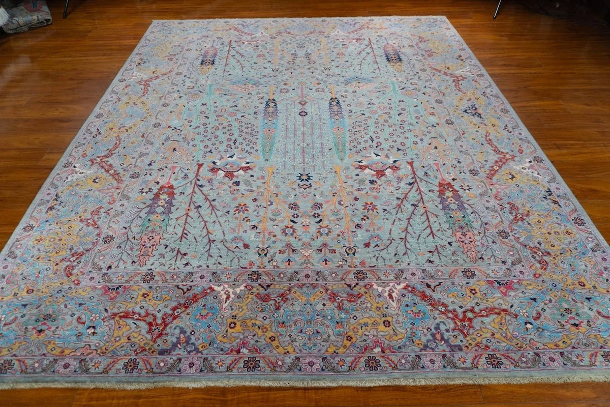 7'11"x9'8" Farahan, Classic
