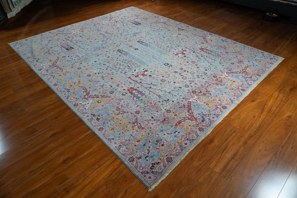 7'11"x9'8" Farahan, Classic