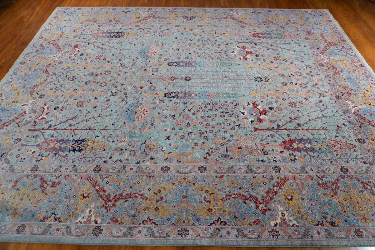 7'11"x9'8" Farahan, Classic