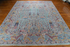 7'11"x9'8" Farahan, Classic
