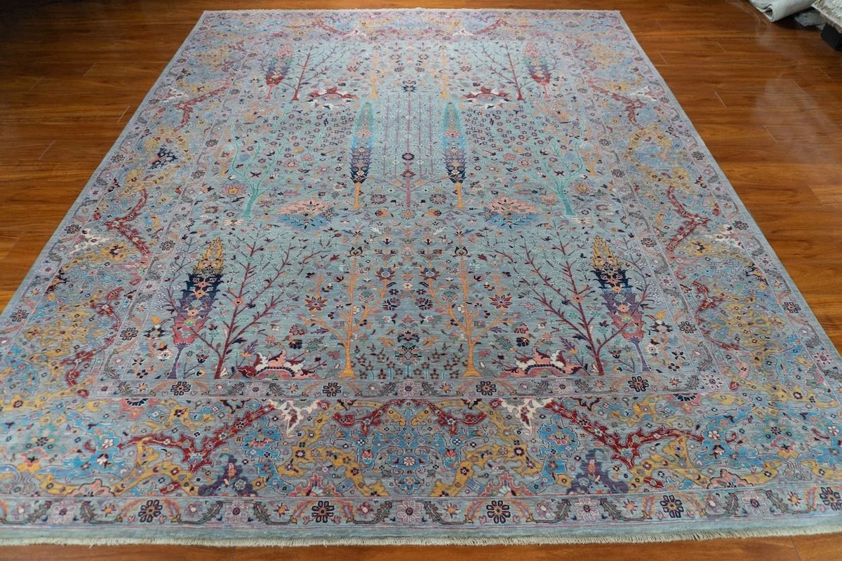 7'11"x9'8" Farahan, Classic