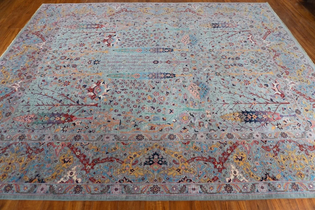 7'11"x9'8" Farahan, Classic
