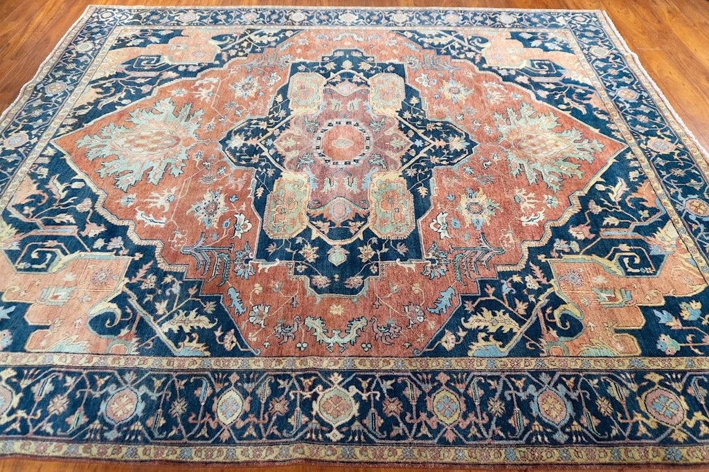 8'x10' Serapi, Classic