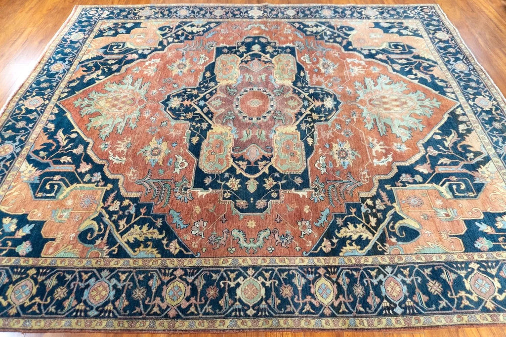 8'x10' Serapi, Classic