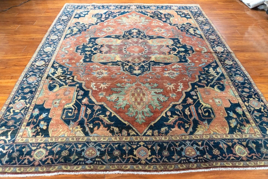 8'x10' Serapi, Classic