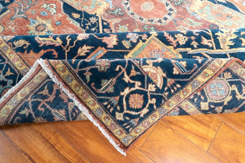 8'x10' Serapi, Classic