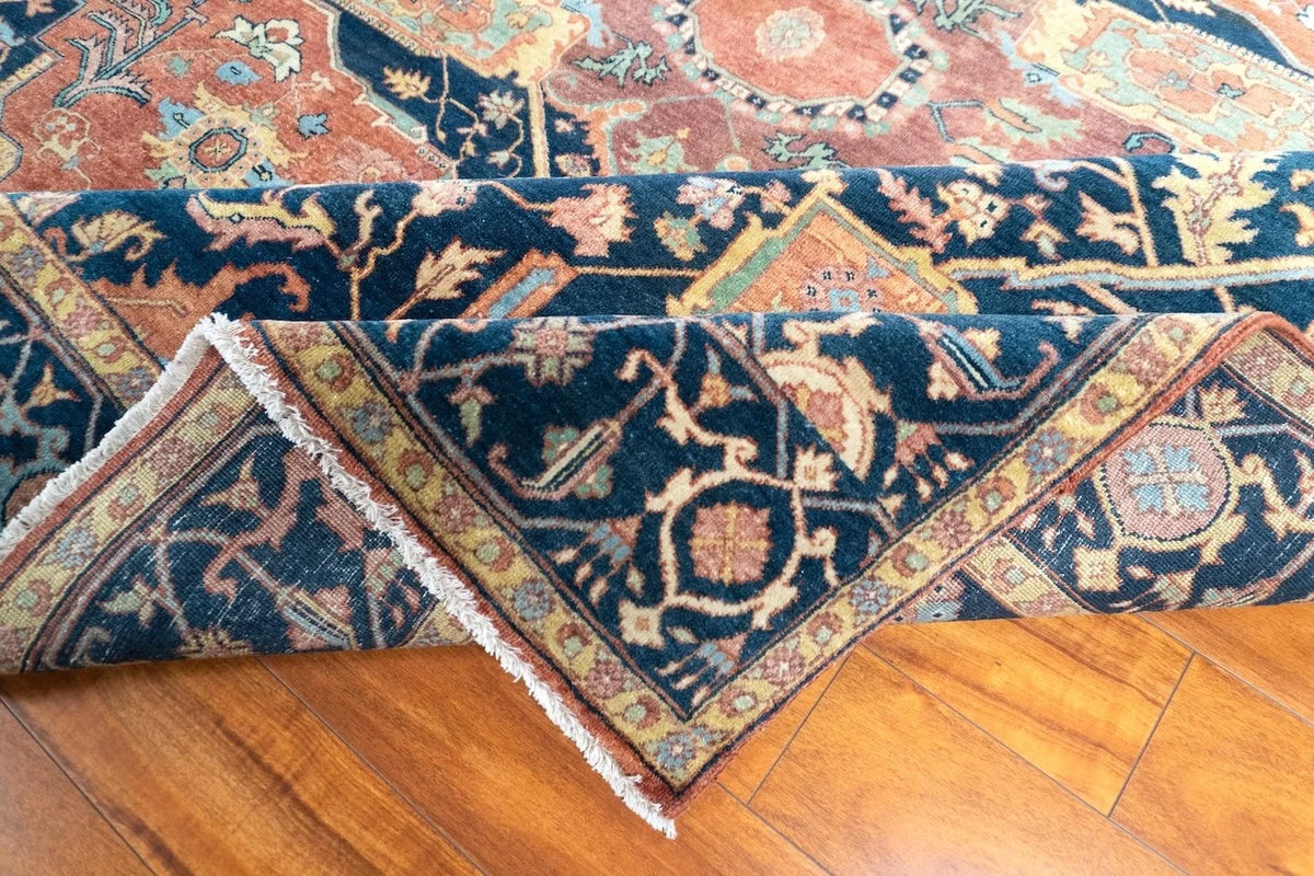 8'x10' Serapi, Classic