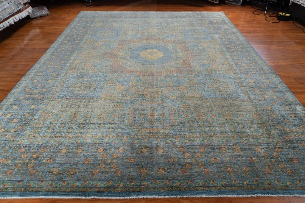 9'3"x12' Mamluk, Classic