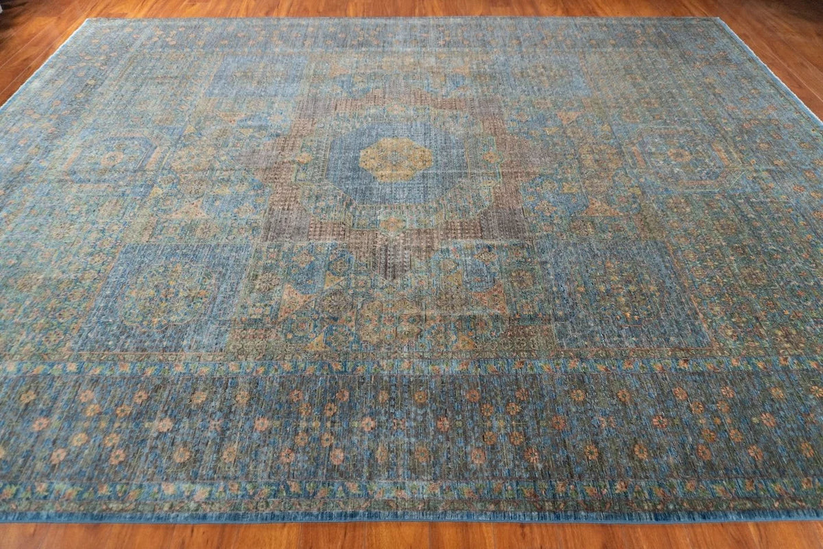 9'3"x12' Mamluk, Classic
