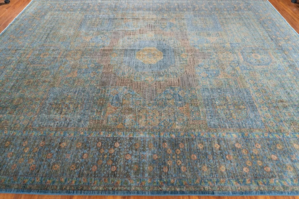 9'3"x12' Mamluk, Classic