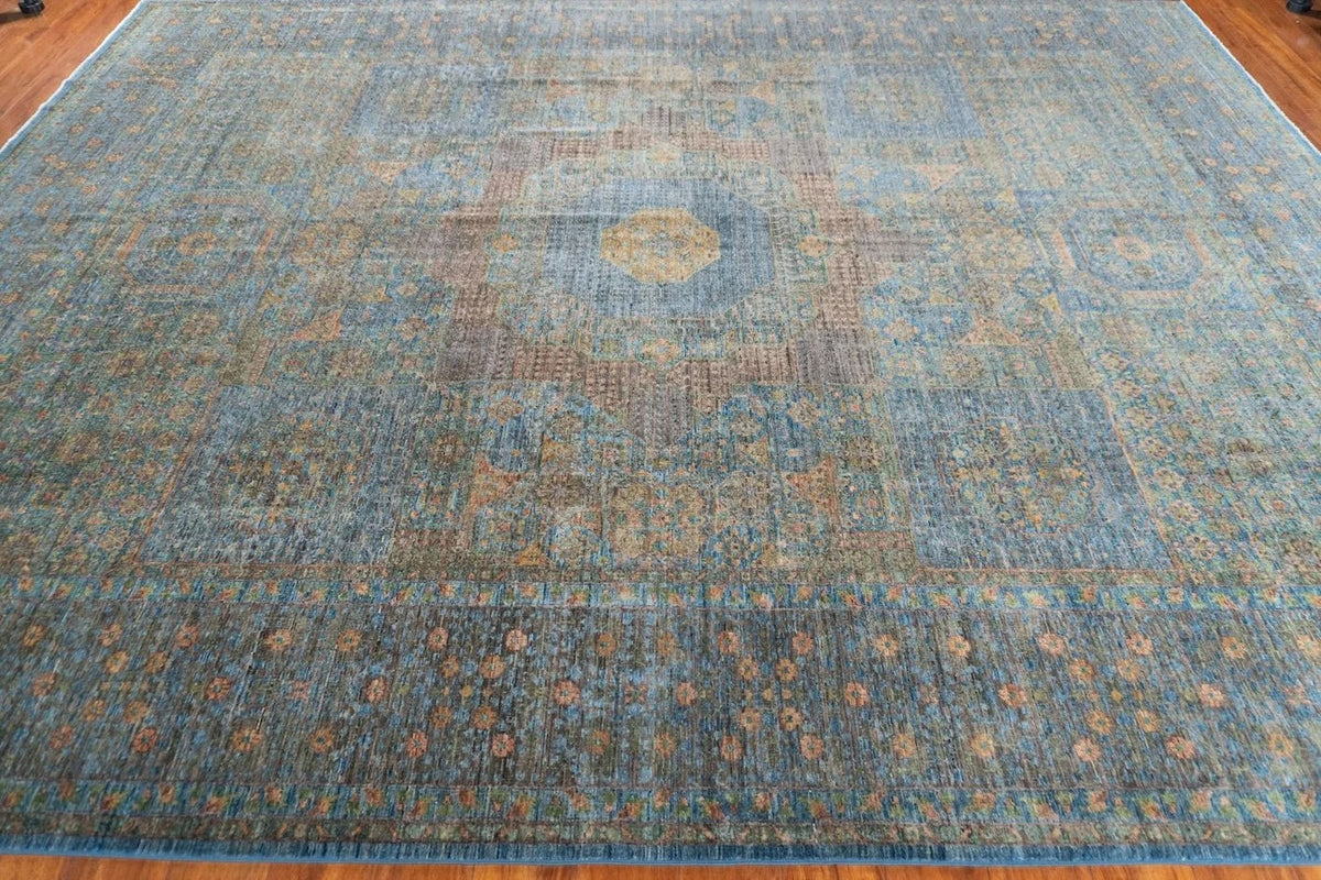 9'3"x12' Mamluk, Classic