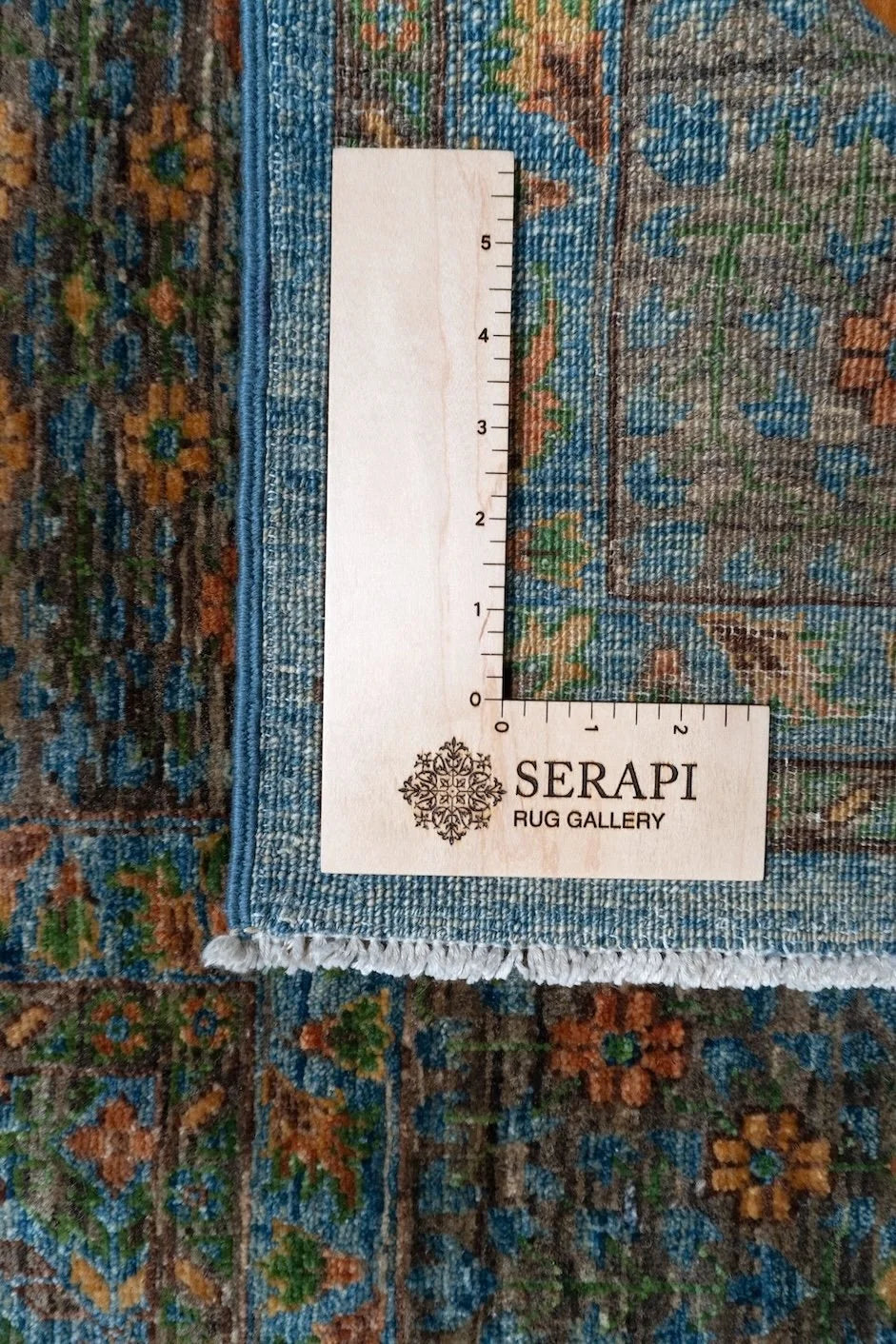 9'3"x12' Mamluk, Classic