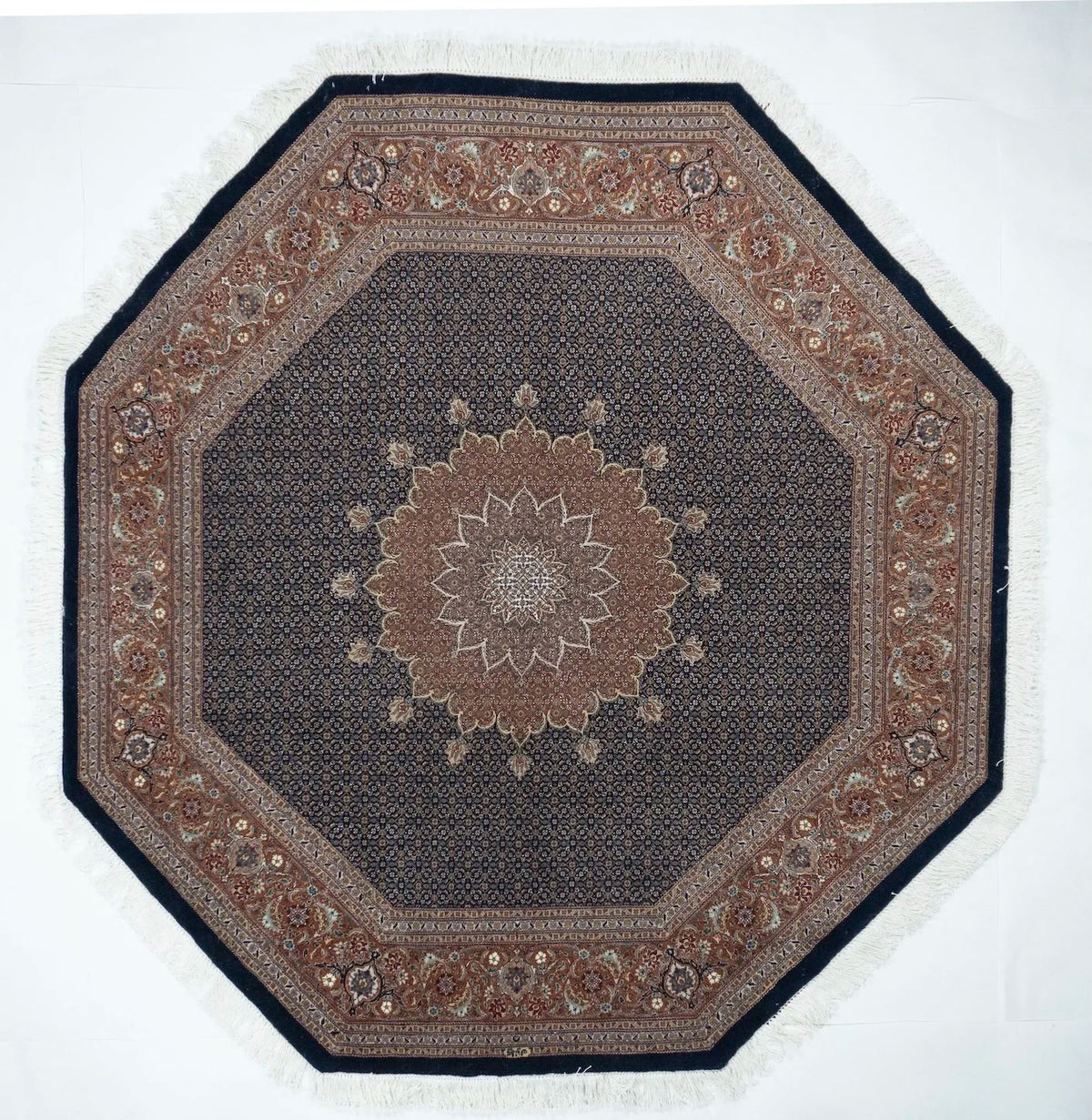 Tabriz Persian Traditional Rug