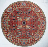 8'x8' Serapi, Tribal