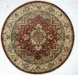 8'x8' Tabriz, Classic