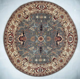 8'3"x8'3" Sultanabad, Tribal
