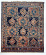 6'7"x6'9" Yalameh, Tribal