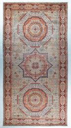 Gallery Mamluk Traditional Rug
