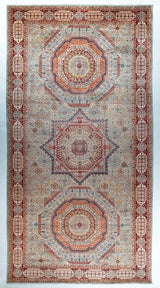 6'8"x12'11" Mamluk, Classic