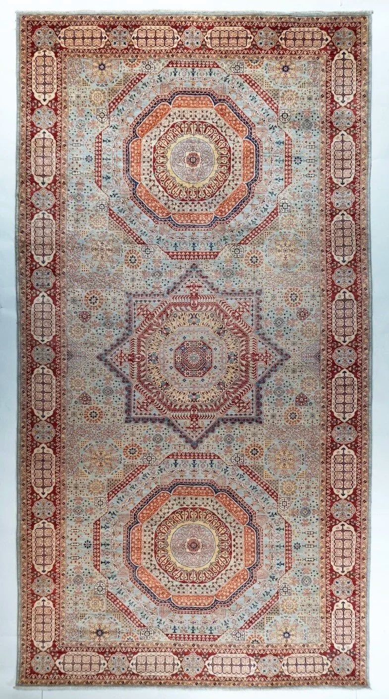 Gallery Mamluk Traditional Rug