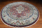 8'x8' Tabriz, Classic