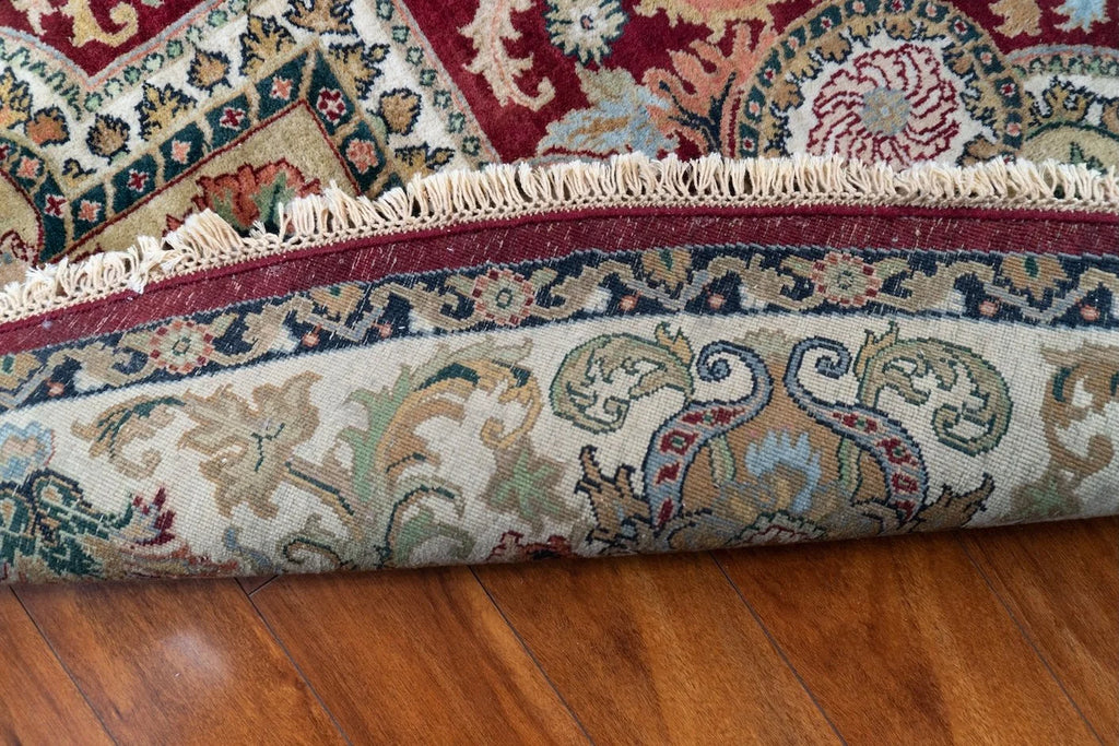 8'x8' Tabriz, Classic