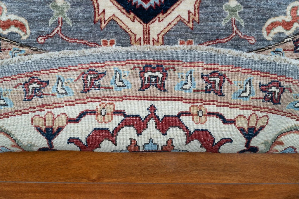 8'3"x8'3" Sultanabad, Tribal