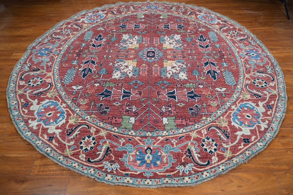 8'x8' Serapi, Tribal