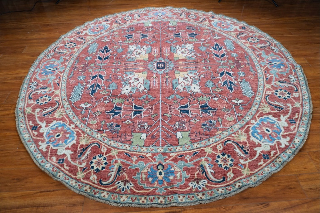 8'x8' Serapi, Tribal