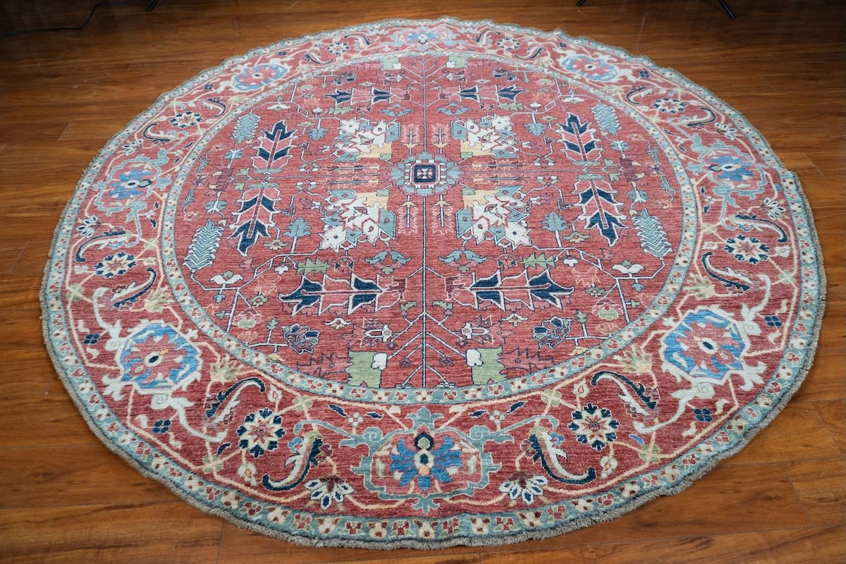 8'x8' Serapi, Tribal