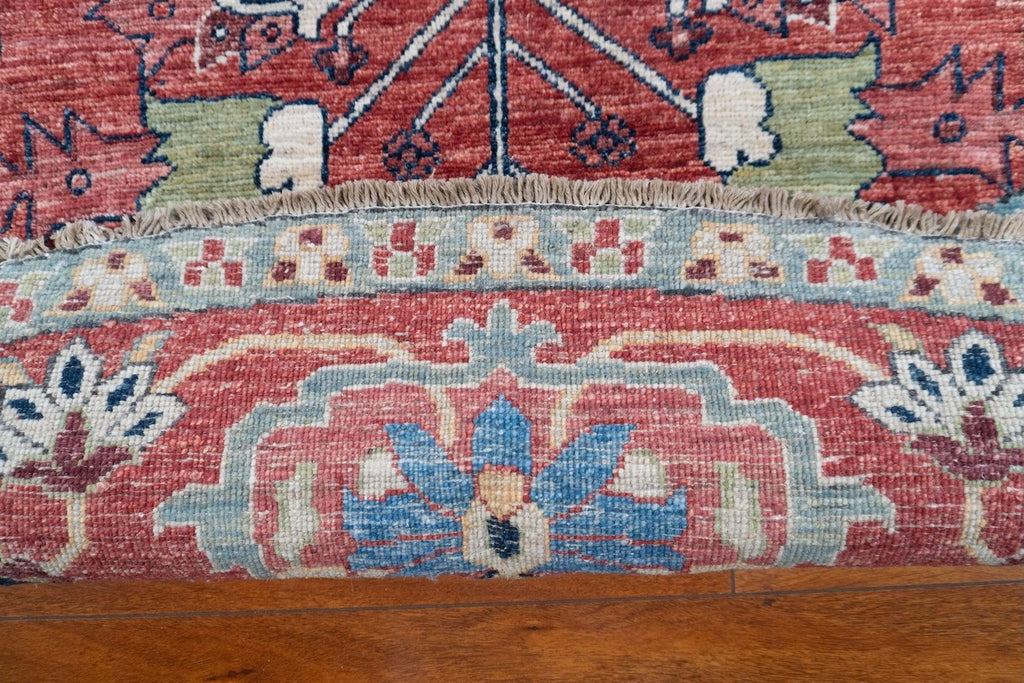 8'x8' Serapi, Tribal