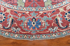 8'x8' Serapi, Tribal