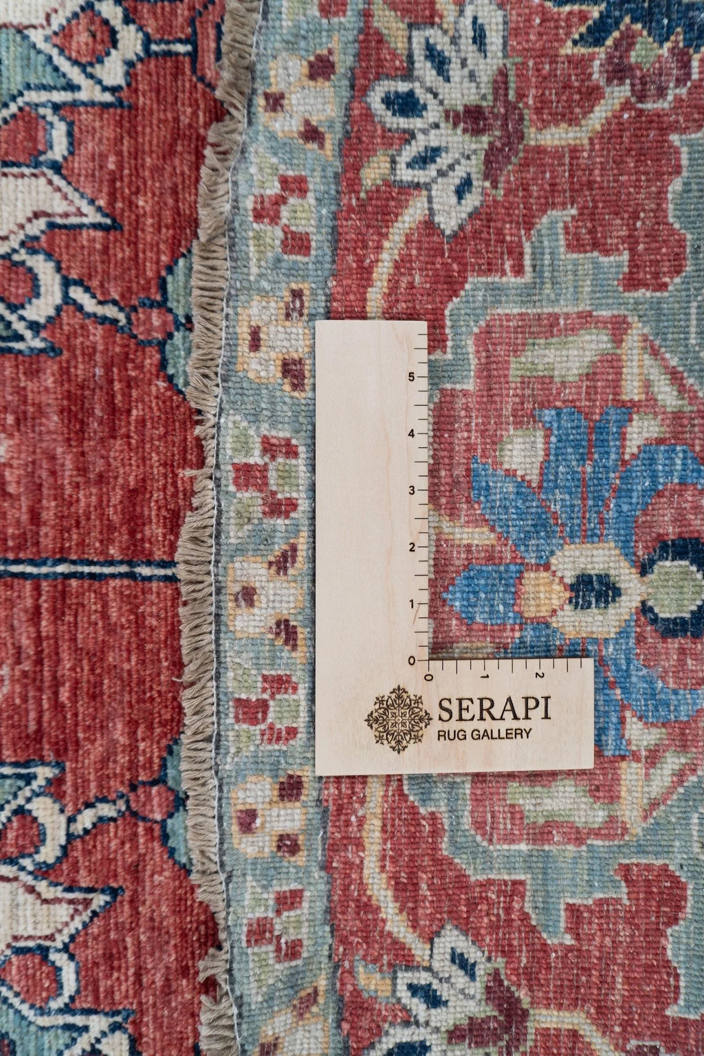 8'x8' Serapi, Tribal
